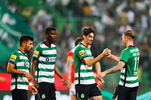 Mercato Arsenal, Chelsea, Manchester United : un cadre du Sporting ouvre la porte à un transfert