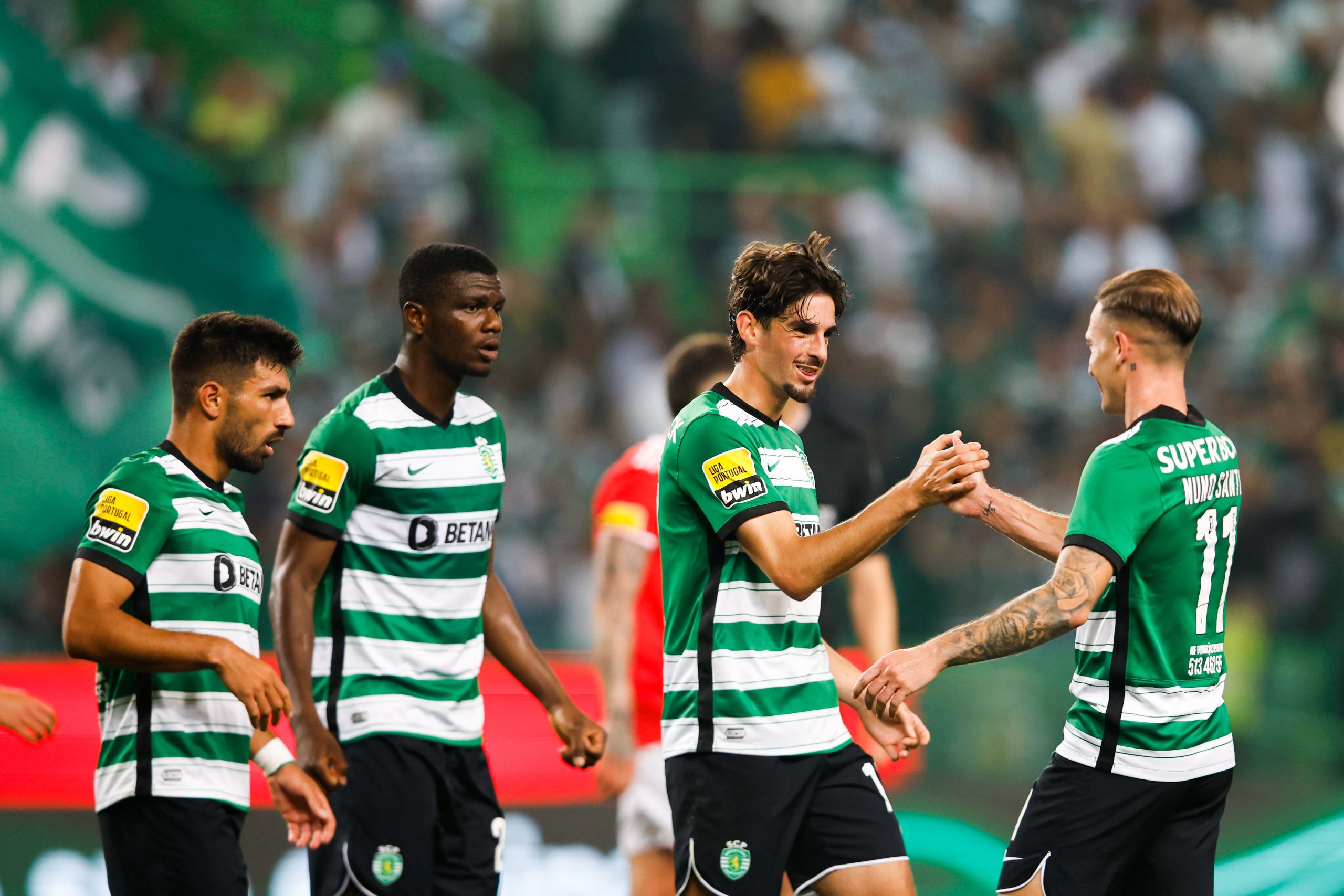 Mercato Arsenal, Chelsea, Manchester United : un cadre du Sporting ouvre la porte à un transfert