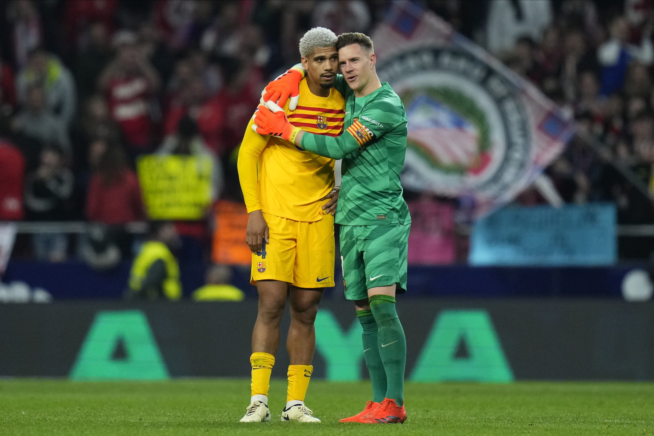 Mercato Barça : les 4 joueurs placés sur la liste des transferts