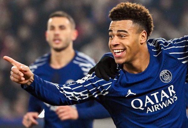 PSG : va vraiment falloir le surveiller de près..., Eddy, l'autre Doué de Paris