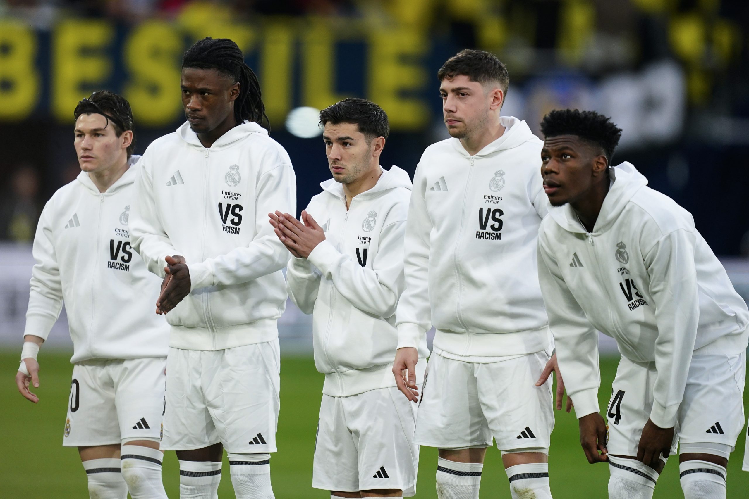 Real Madrid : 8 joueurs placés sur la liste des transferts au mercato d’hiver ?