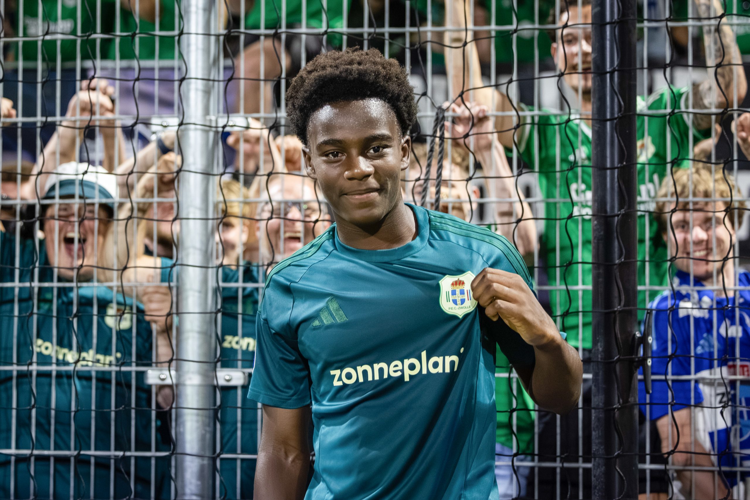 Mercato – Jadiel Pereira da Gama, le wonderkid record qui a déjà tapé dans l'oeil de Chelsea et Manchester City