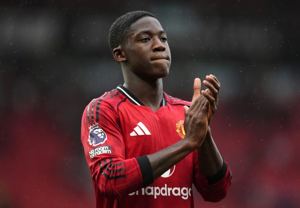 Mercato Manchester United : Kobbie Mainoo prend une décision pour son avenir