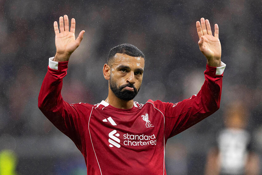 Mercato Liverpool : 4 destinations pour relancer Mohamed Salah cet hiver