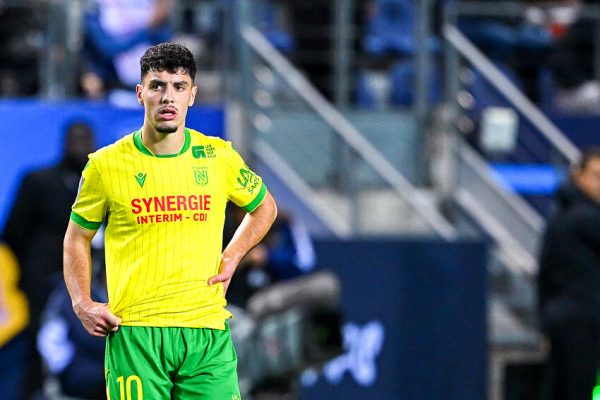 Nantes : Matthis Abline, un peu seul au monde dans le marasme des Canaris