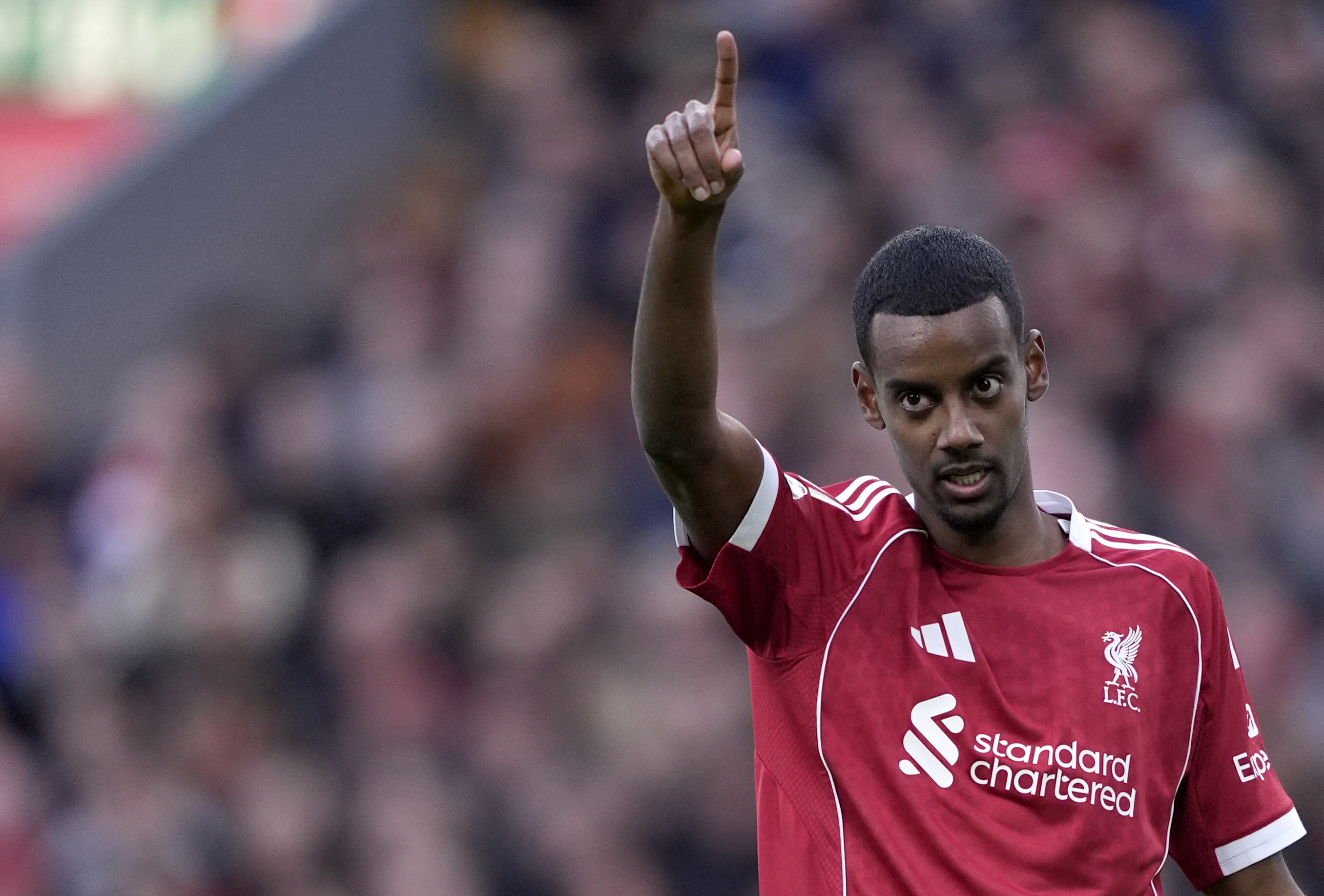 Mercato Liverpool : un assaut imminent à 75 M¬ pour palier l'absence d'Isak ?