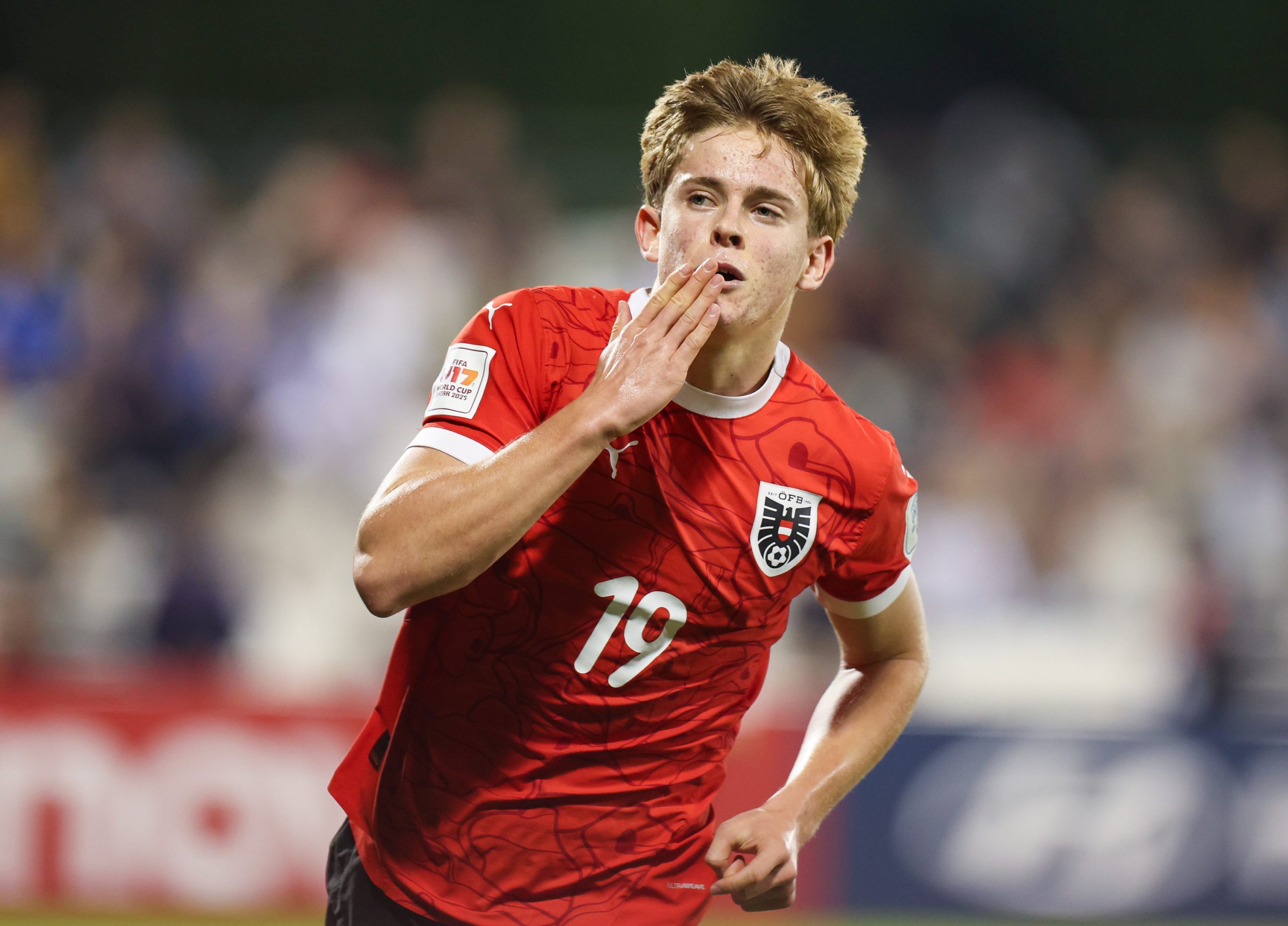 Mercato Manchester City, Chelsea : le Soulier d’Or U17 Johannes Moser refuse les avances de la Premier League