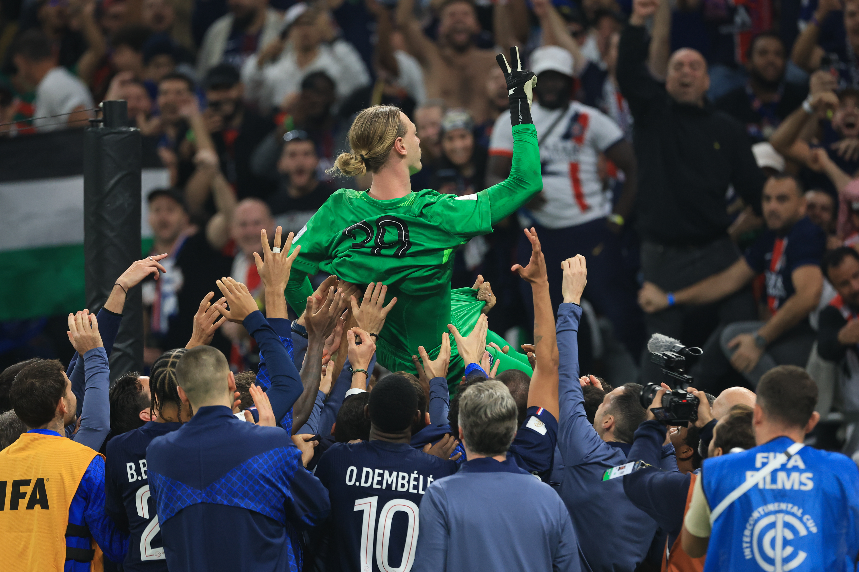 PSG : Matvey Safonov, une finale héroïque qui relance son mercato et son avenir à Paris ?