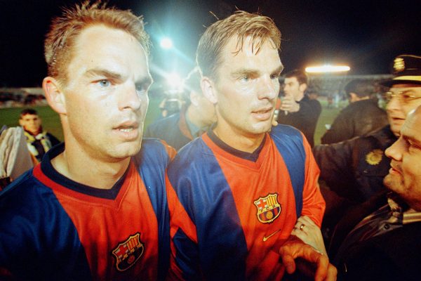 Mercato - Comme les rerues Quintero d'Arsenal, ces 5 célèbres duos de jumeaux footballeurs ont joué ensemble