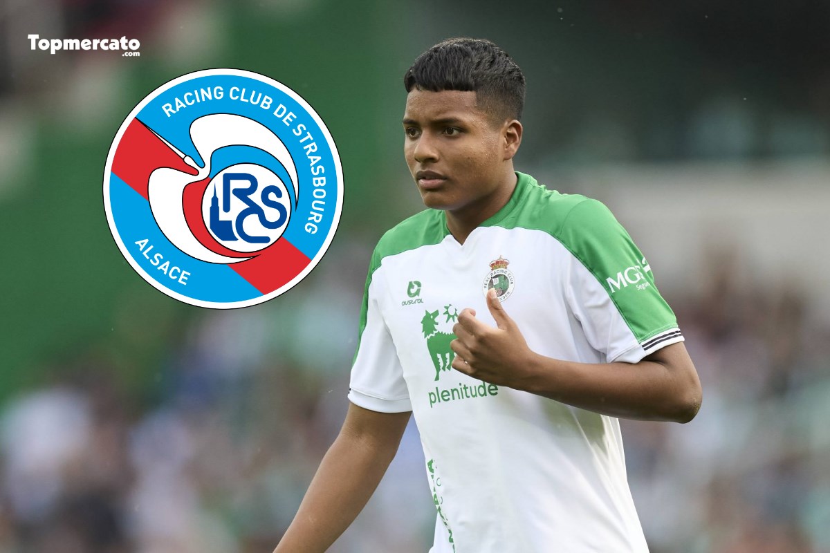 Mercato Strasbourg : le Racing vise un nouveau coup à la Panichelli