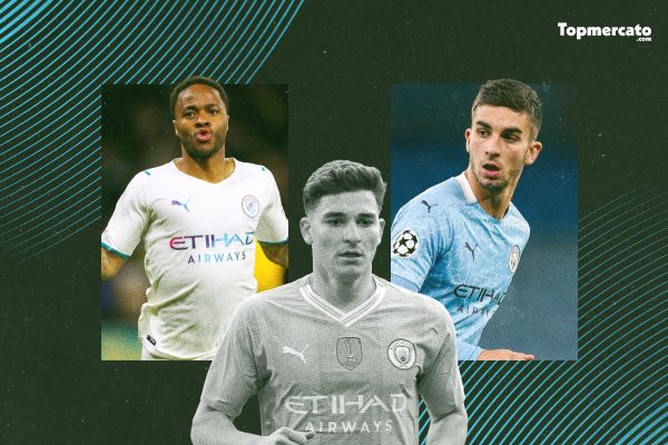 Mercato Manchester City : le top 10 des ventes records de l'histoire des Citizens