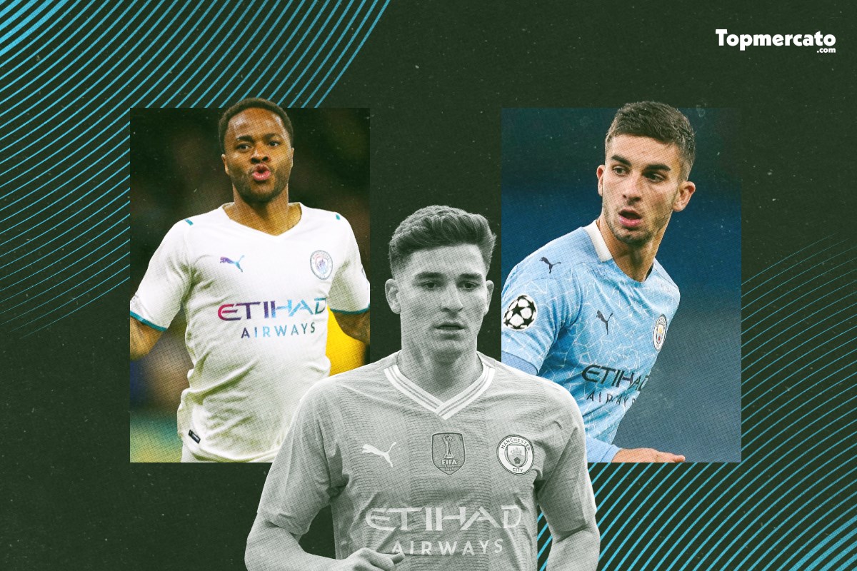 Mercato Manchester City : le top 10 des ventes records de l'histoire des Citizens