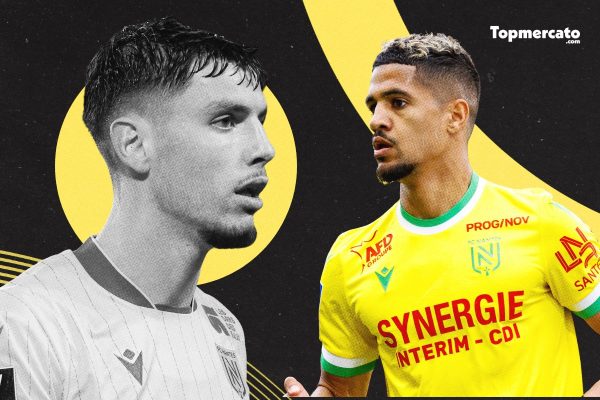 Les 10 transferts records de l'histoire du mercato de Nantes