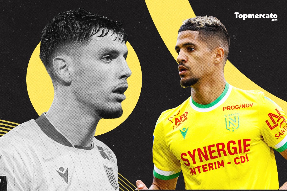 Les 10 transferts records de l'histoire du mercato de Nantes