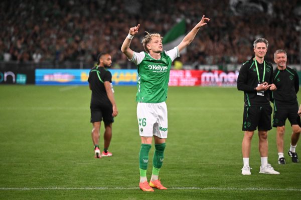 Mercato ASSE : Bernauer a refusé un club de L1 pour les Verts