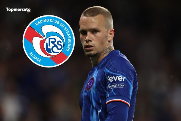 Mercato RCSA : Mykhailo Mudryk, le prochain gros coup de l'axe Strasbourg-Chelsea ?