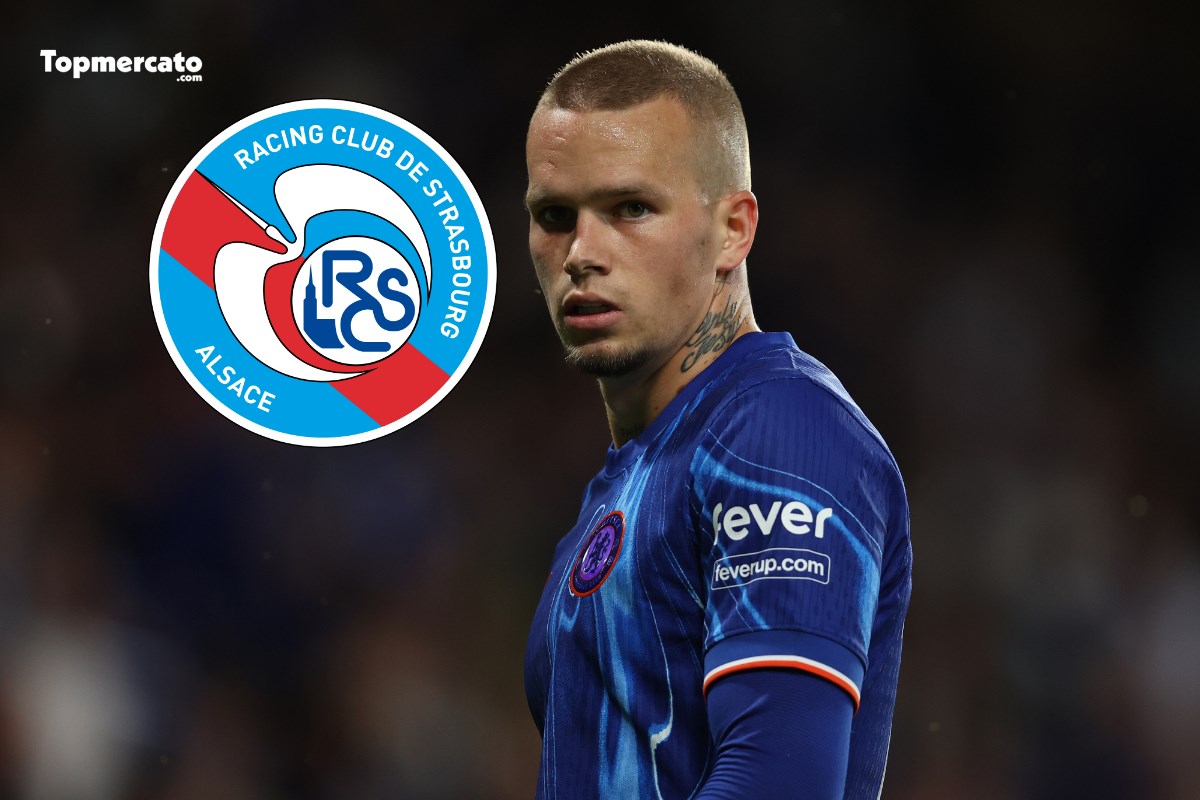 Mercato RCSA : Mykhailo Mudryk, le prochain gros coup de l'axe Strasbourg-Chelsea ?