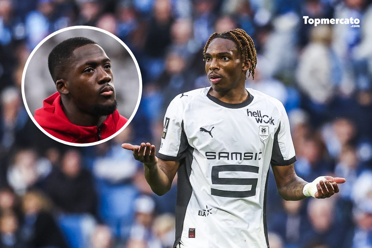 Mercato Rennes : l'avenir de Jérémy Jacquet lié à celui d'Ibrahima Konaté ?