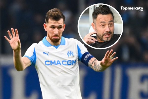 Mercato OM : l'atout de la Juve pour faire flancher De Zerbi et recruter Hojbjerg