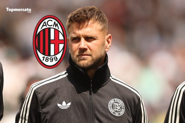 Mercato AC Milan : le pari Füllkrug pour oublier Lewandowski ?