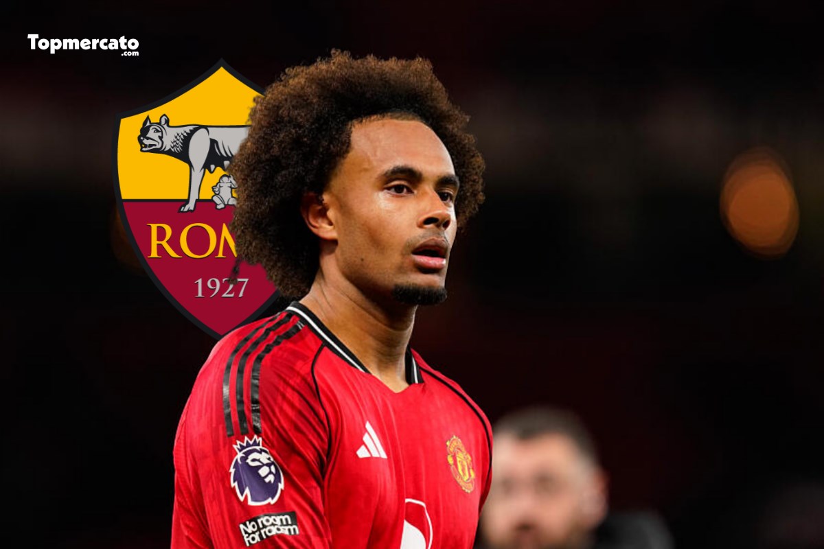 Mercato Manchester United : les détails de l'offre de l'AS Roma pour Joshua Zirkzee