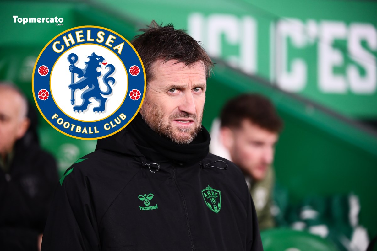 Mercato ASSE : une offre de 8 M€ de Chelsea refusée
