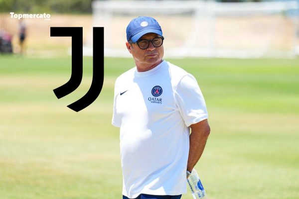 Le PSG s'est manifesté pour un cadre de la Juve en vue du mercato hivernal