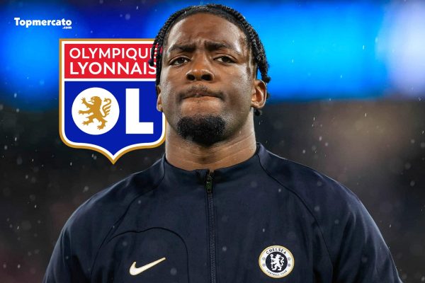 Mercato Chelsea : l'OL doit faire face à des concurrents de poids pour Axel Disasi