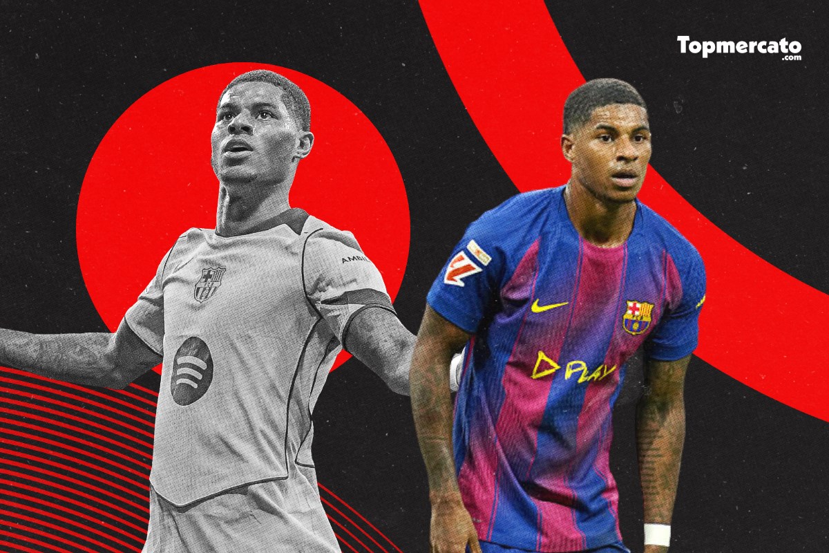 Les gros coups du mercato : quel club et quel transfert pour Marcus Rashford ?