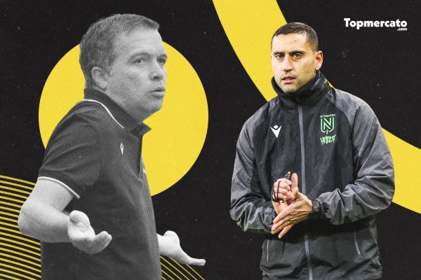 Mercato Nantes : 4 entraîneurs pour remplacer Luis Castro après les fêtes