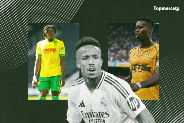 Real Madrid : 5 défenseurs centraux à recruter au mercato d'hiver après la tuile Militão