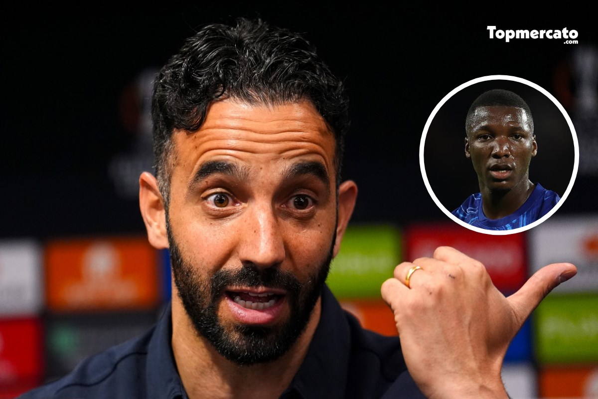 Mercato Manchester United : les Red Devils se lancent à l'assaut du “nouveau Moises Caicedo”