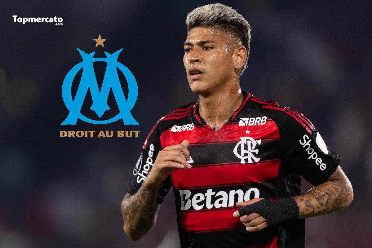 Mercato OM : désiré par De Zerbi, Jorge Carrascal plus cher que prévu