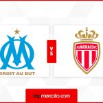 Pronostic Marseille Monaco – Ligue 1 (14/12/2025)
