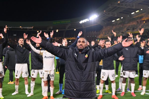 Lens : Wesley Saïd, la consécration après tant de désillusions