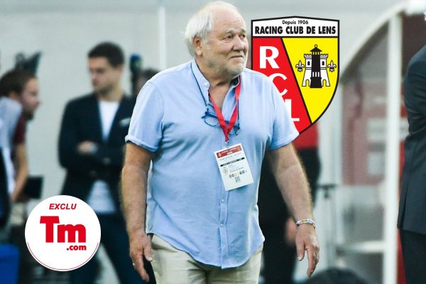 Lens : Georges Lech - Cette force qu'ils ont, c'est les valeurs de la mine, j'espère qu'ils vont la garder très longtemps [Exclu]