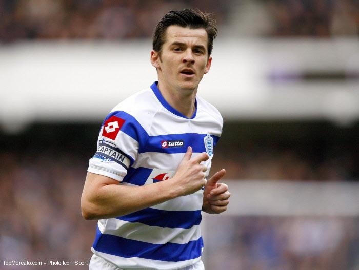 QPR : Barton travaille ses statistiques