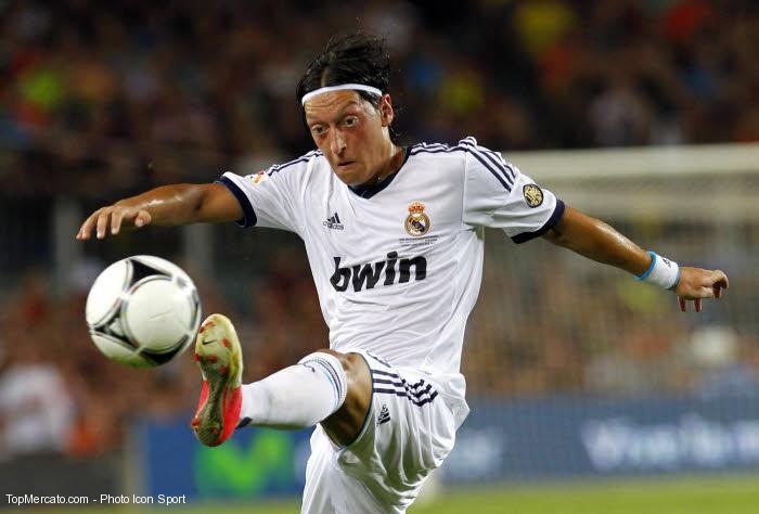Mesut Özil