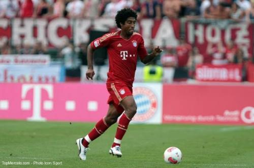 Bayern : Dante était prêt à frapper Müller