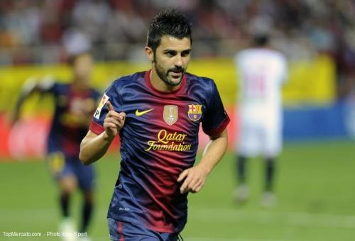 David Villa