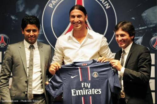 Zlatan Ibrahimovic
