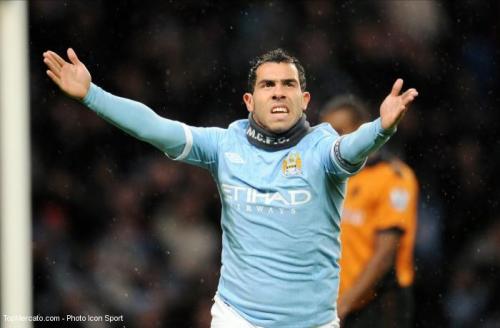 Carlos Tevez