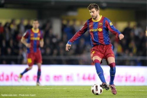 Gerard Pique