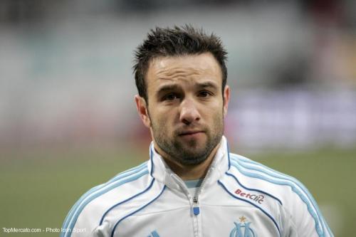 Mathieu Valbuena