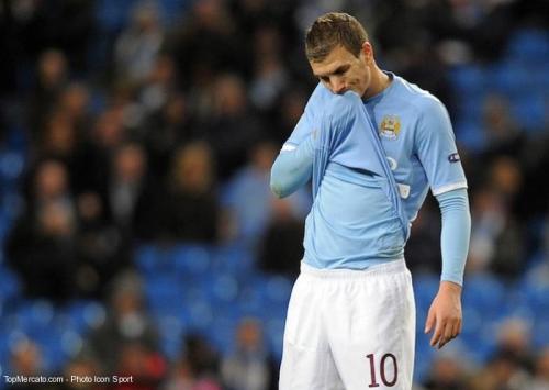 Edin Dzeko
