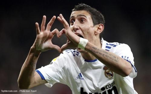 Angel Di Maria