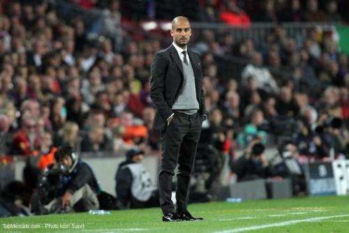 Josep Guardiola