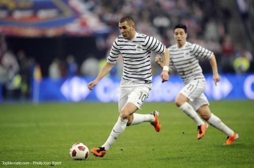 Karim Benzema