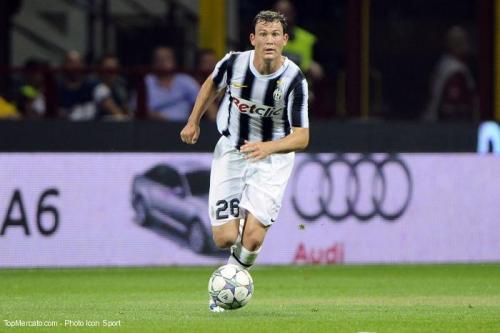 Juventus : Lichtsteiner a prolongé son bail (Officiel)