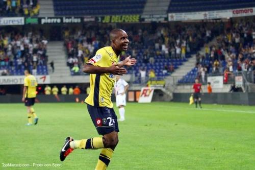 Cédric Bakambu